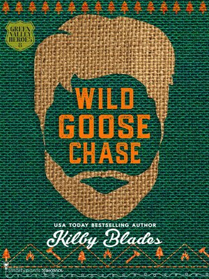 cover image of Wild Goose Chase